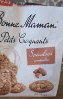 Petits croquants speculoos