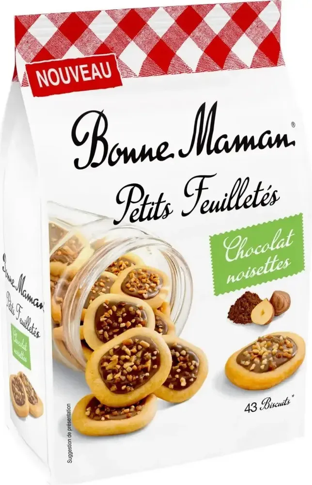 Petits feuilletés