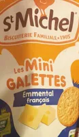 Les minis galettes