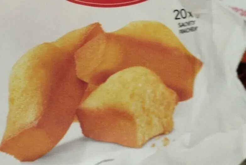 Le petit quatre quart pur beurre