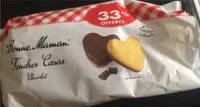 Tendres Cœurs Chocolat