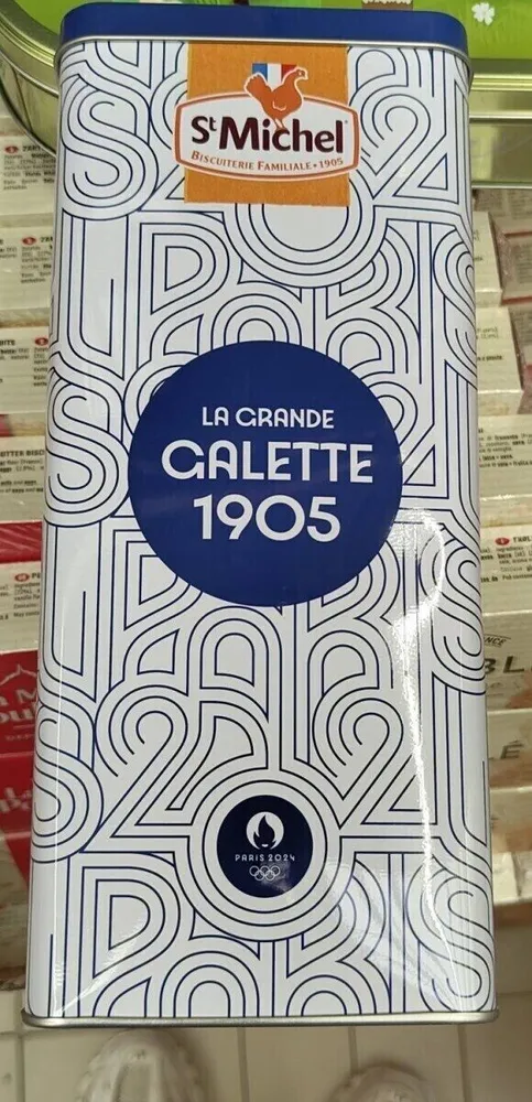 Biscuiterie familiale 1905