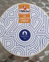 Galette géante pur beurre