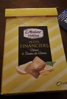 Financiers citron