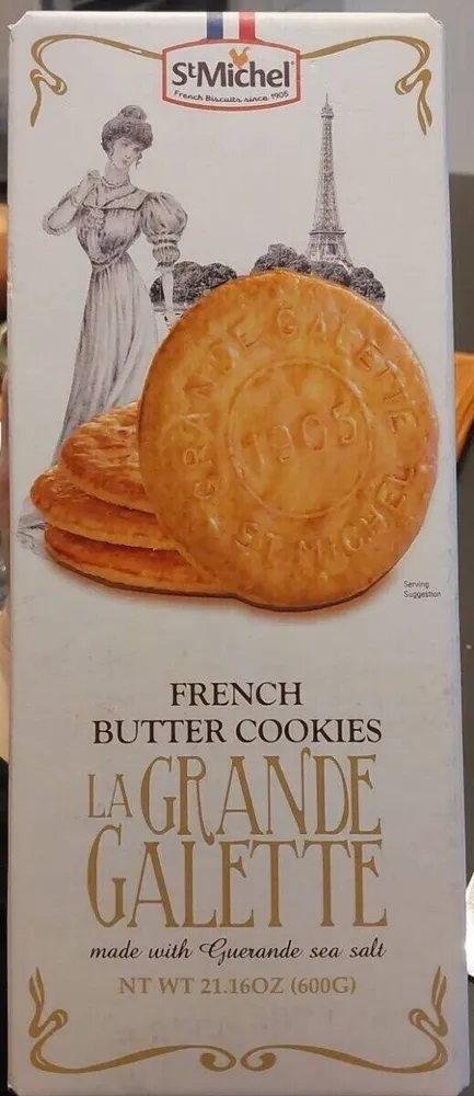La grande galette
