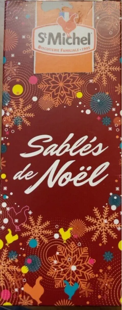 Sablés de Noël