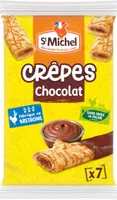Crêpes Chocolat