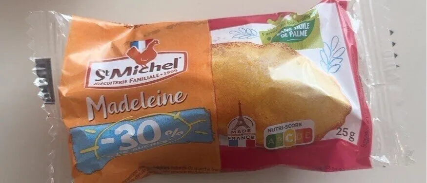 Madeleine
