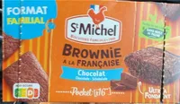 Brownie a la française