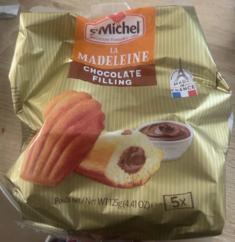 La madelaine