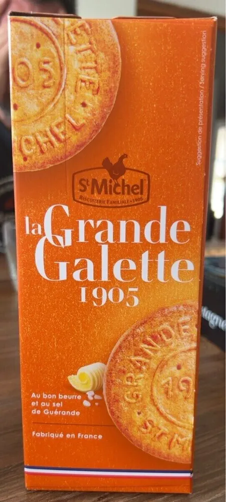 la grande galette 1905