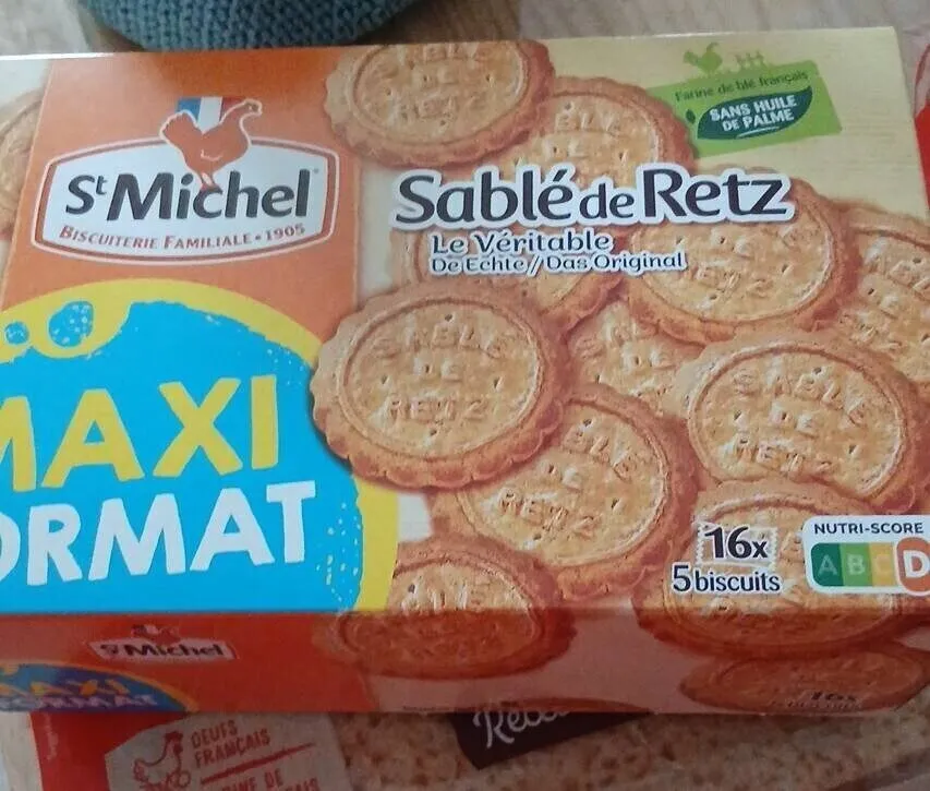 Sablé de retz