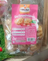 Les framboisines