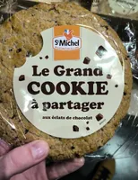 Cookies géant