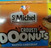 Crousti Doonuts