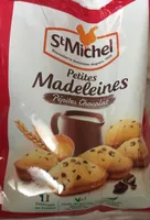 Petites madelaines
