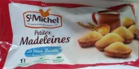 Petites madeleines