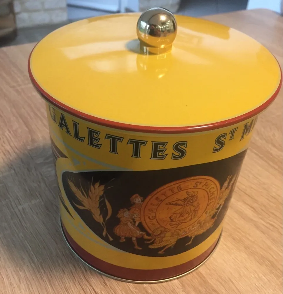 Galette St Michel
