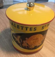 Galette St Michel
