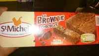 Le brownie chocolat