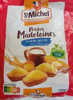 MADELEINE 250G ST MICHEL