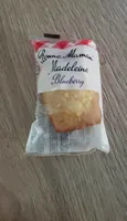 Madeleine Blueberry