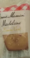 Madeleine Lemon Curd