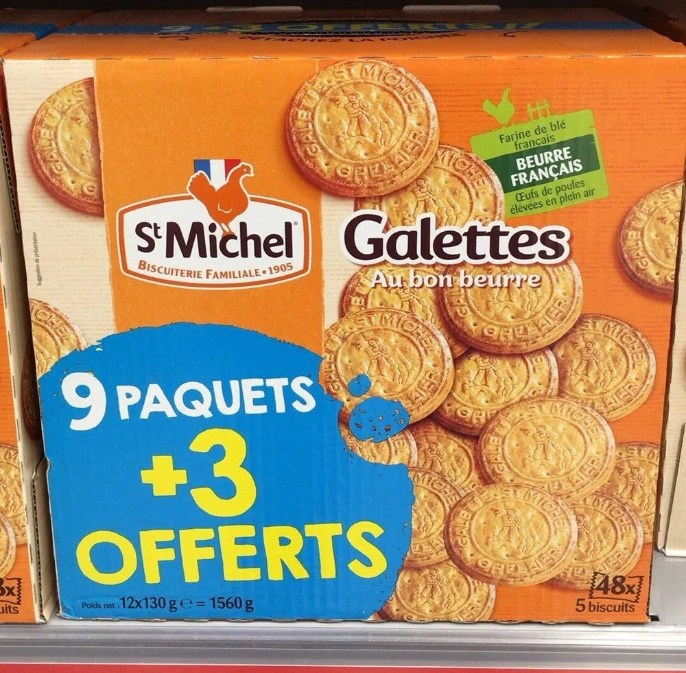 Galettes