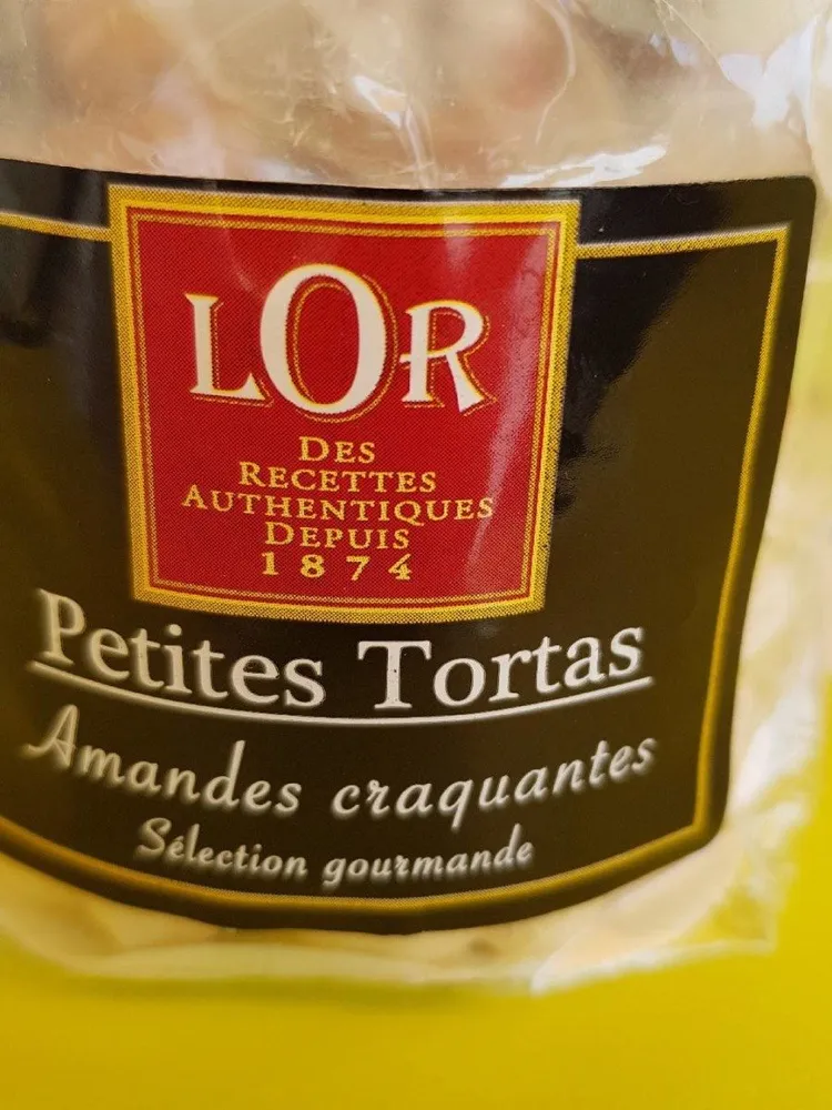 Petites tortas