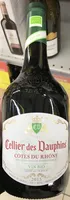 Côtes du Rhône Cuvée 2015