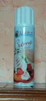 Crème fouettée