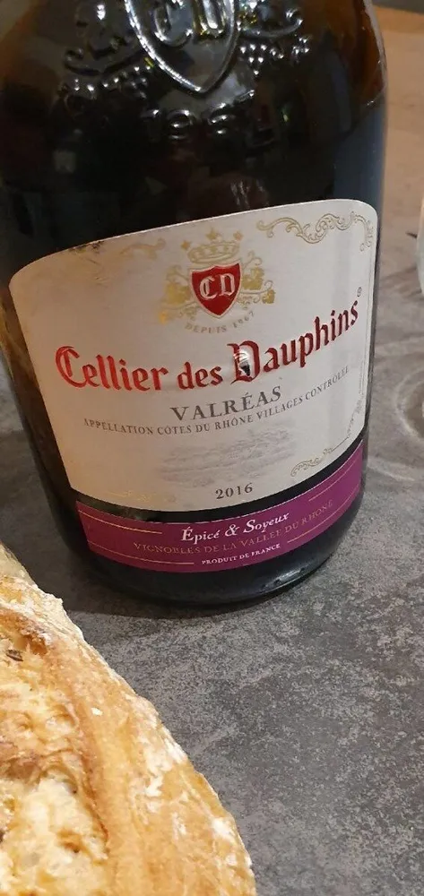 Cellier des Dauphins