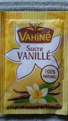 Sucre Vanillé