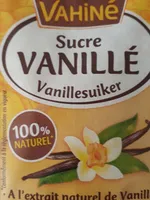 Sucre vanillé