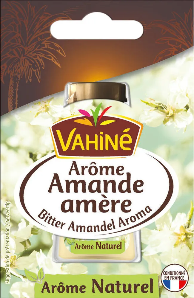 Arôme naturel amande amère