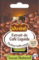 Extrait de café