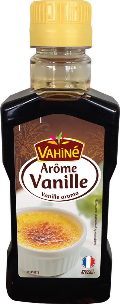 Arôme vanille