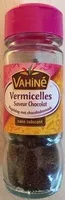 Vermicelles saveur Chocolat