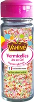 Vermicelles arc-en-ciel