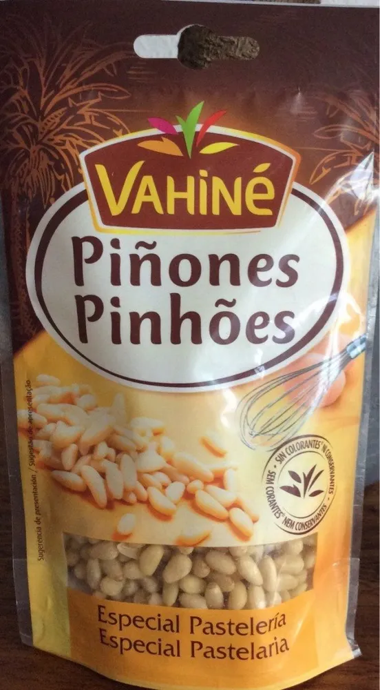 Piñones pinhões
