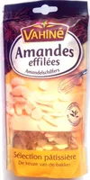 Amandes effilées