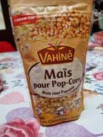 Maïs pour pop-corn