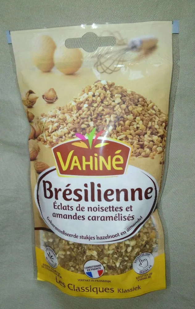 Vahiné Bresilienne 100gr