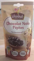 Chocolat Noir Pépites