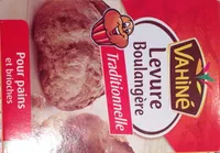 Levure boulangère traditionnelle pour pains et brioches