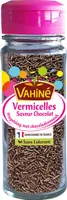 Vermicelles goût chocolat
