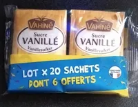 Sucre vanillé