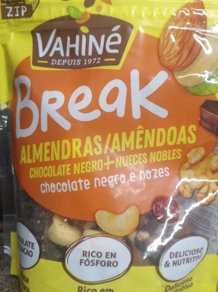 Vahine Break