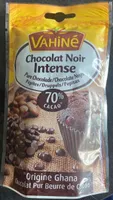 Chocolat Noir Intense