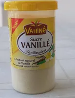 Sucre vanillé